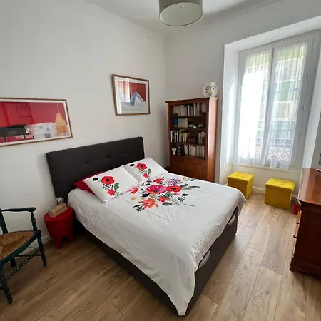 2p De Avec Balcon Appartamento