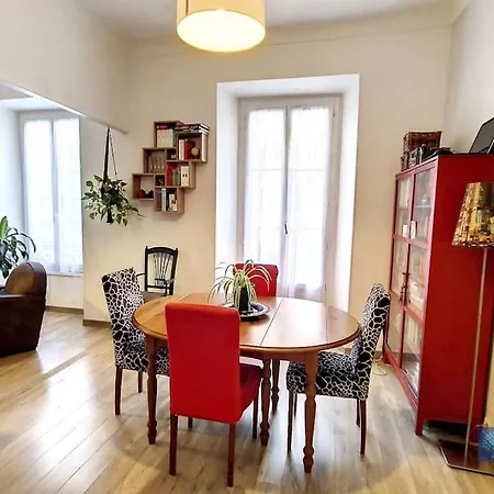 2p De Avec Balcon * 尼斯