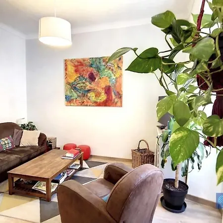2p De Avec Balcon Appartement