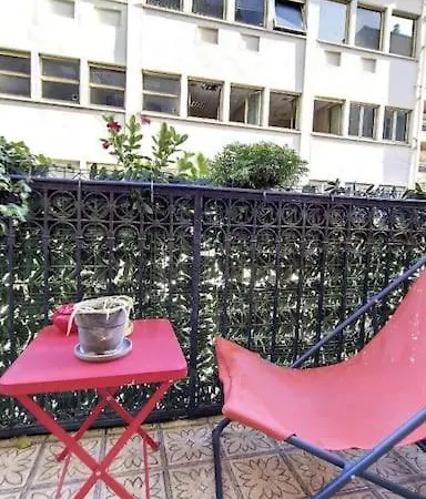 Appartement 2p De Avec Balcon *