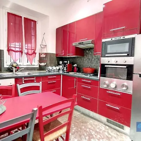 Apartment 2p De Avec Balcon Nizza