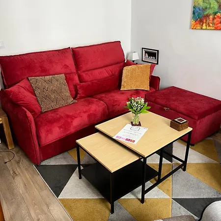 2p De Avec Balcon Apartment