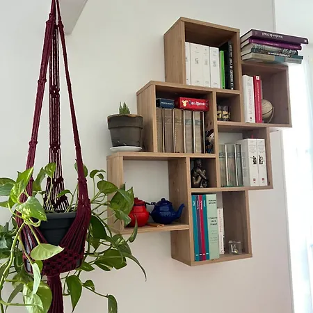 Apartment 2p De Avec Balcon Nizza